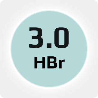 Бромоводород 3.0 Бромоводород 3.0
