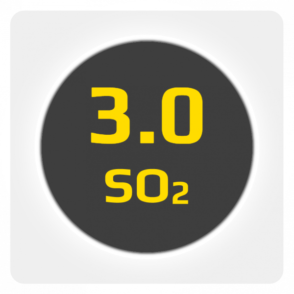 Диоксид серы 3.0 Диоксид серы 3.0